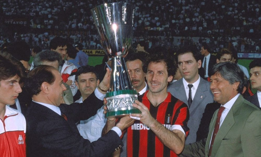 Dal Milan ai Mondiali di Italia 90: Paolo Taveggia dg della Caronnese