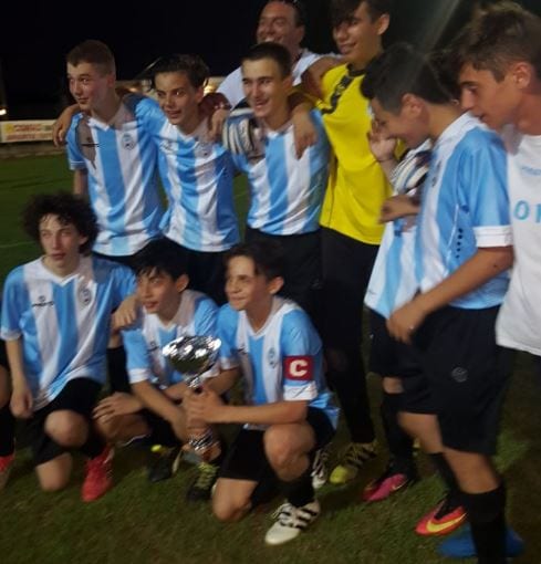 Calcio Giovanissimi: il Fbc Saronno vince il torneo di Gorla Minore