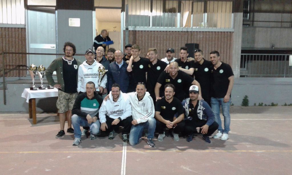Calcio amatori: la Longobarda porta l’Accademia Cislago nel campionato Csi