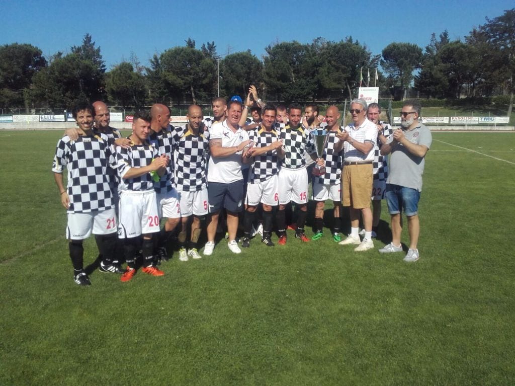 Calcio Uisp: a Cesenatico Equipe Garibaldi in finale. Sconfitta solo ai rigori