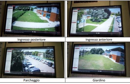 Solaro si connette: più videosorveglianza, soprattutto sulle scuole
