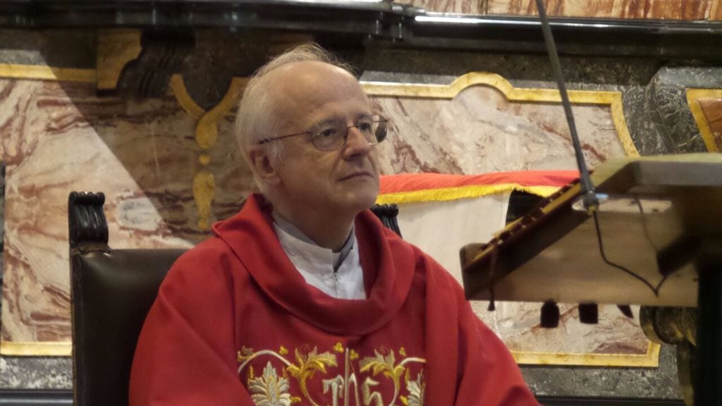Il saronnese Luigi Testore nominato vescovo di Acqui Terme