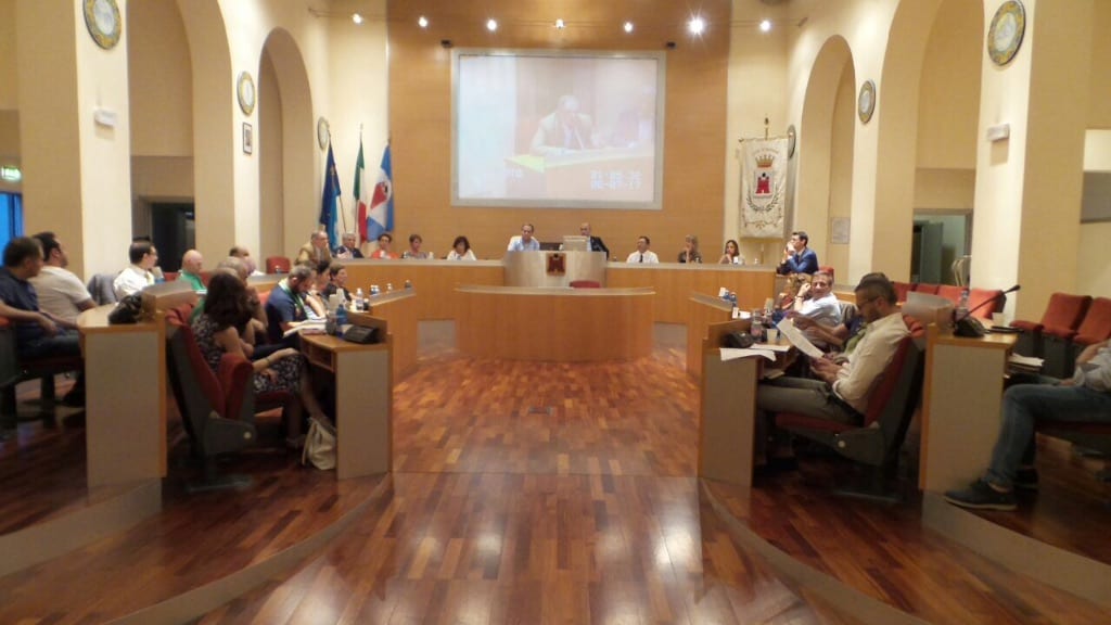 Consiglio comunale: il presidente Fagioli punta sulla trasparenza