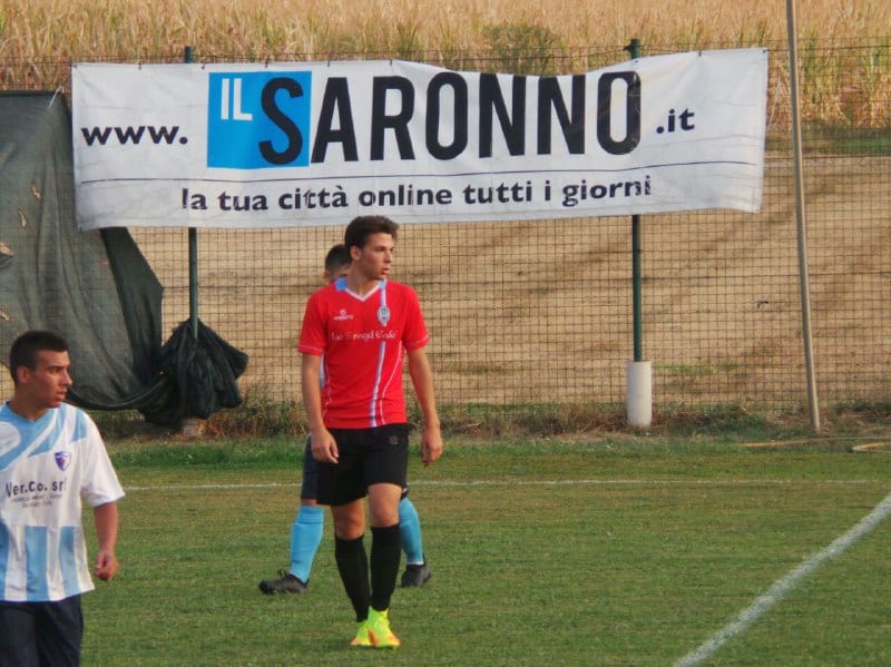 Calcio Fbc Saronno, pari nell’ultima amichevole con Besnate