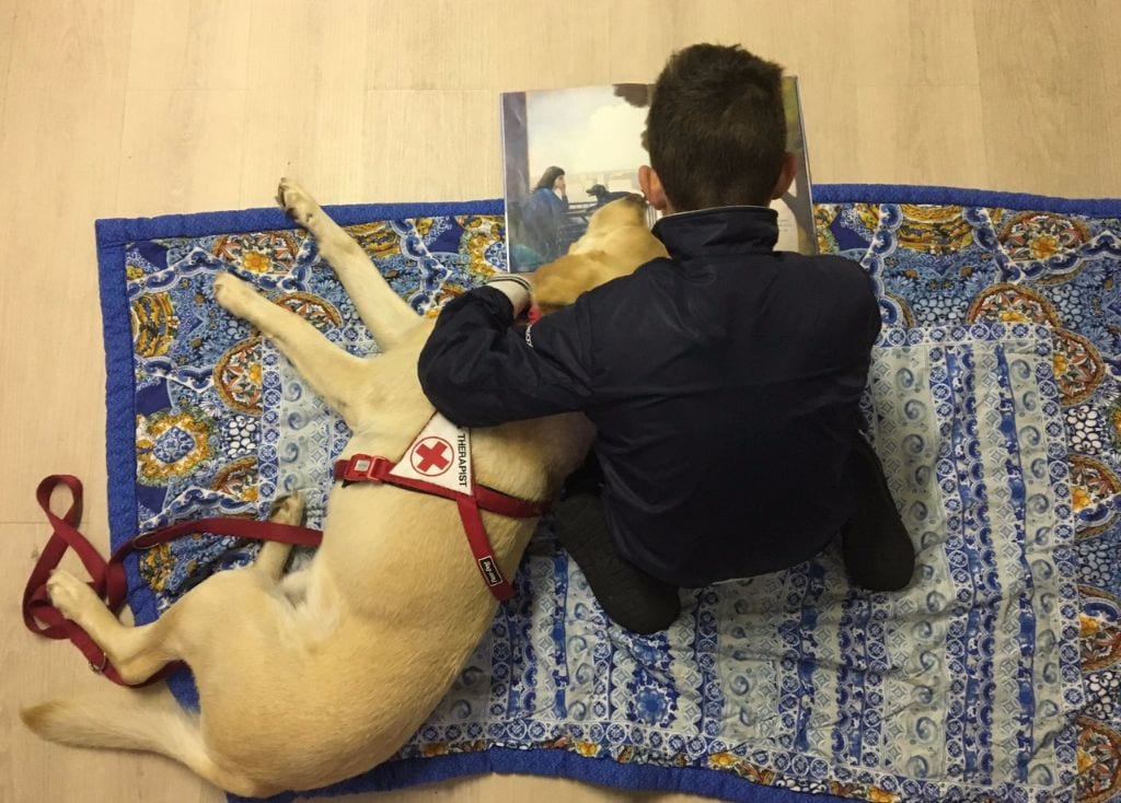Read dog: innovativo progetto per i piccoli lettori