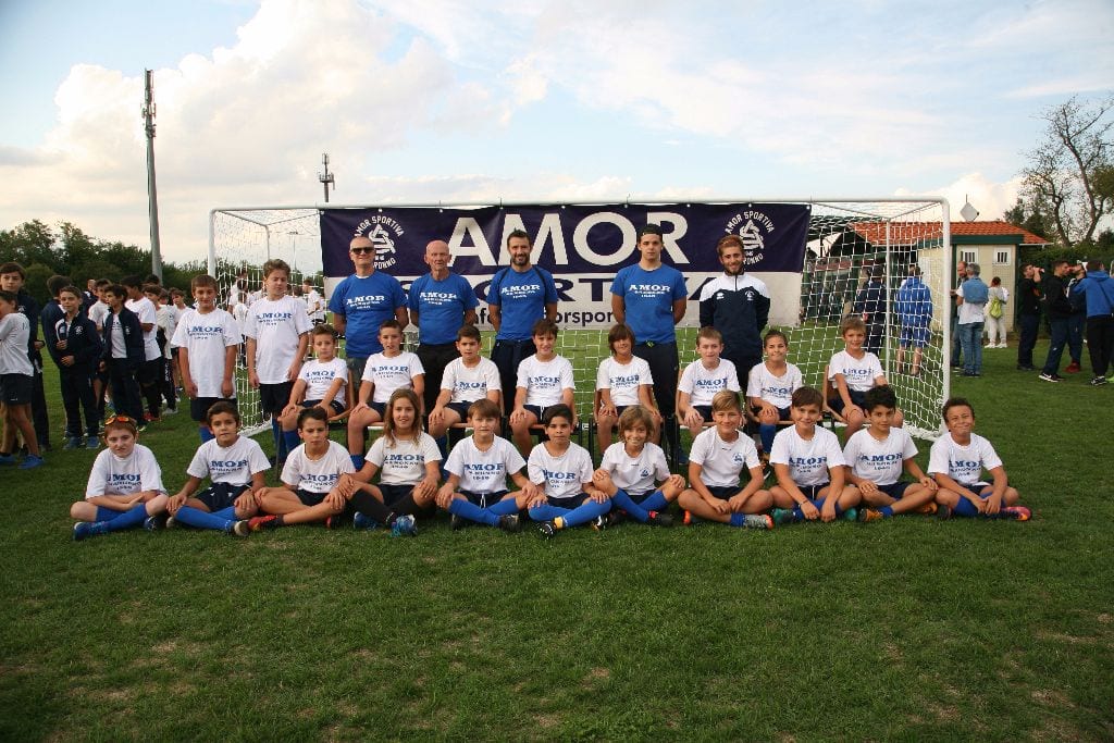 Calcio giovanile: l’Amor si è gettata nelle finali provinciali