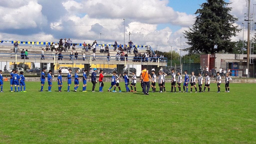 Calcio esordienti, a Saronno la 4° edizione del trofeo Giuseppe Clerici con Amor Sportiva e Robur