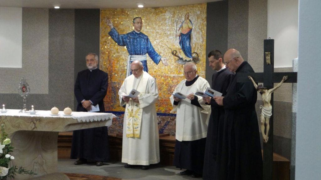 Padre Monti: si apre la festa nel Santuario restaurato
