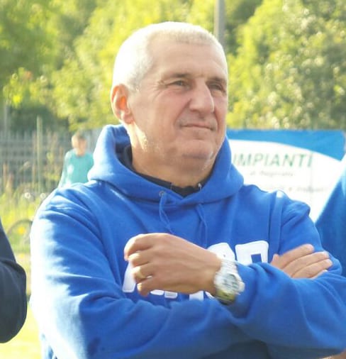 Calcio, Amor sportiva: auguri (e progetti) del presidente Daniele Cittera