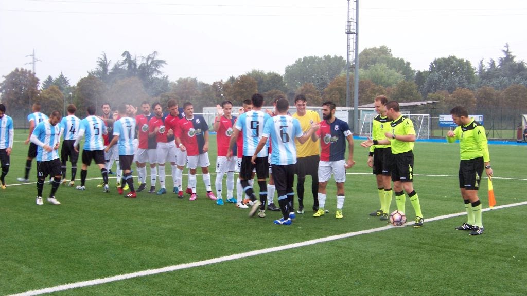 Calcio Fbc Saronno: test contro la juniores prima del ritorno in campionato
