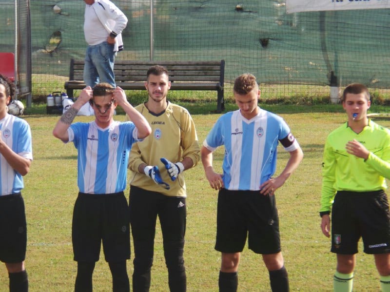 Calcio juniores: Caronnese, Fbc Saronno e Uboldese in attesa di verdetti