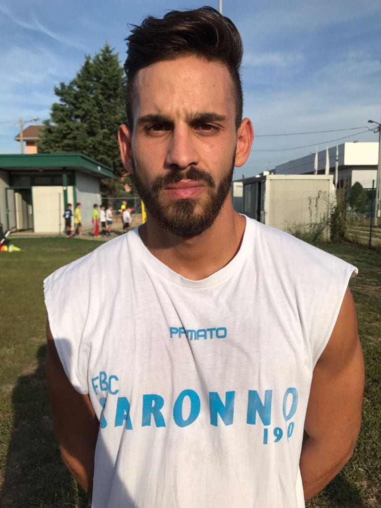 Calcio Fbc Saronno: Mercorillo e La Cognata pronti a completare la rosa