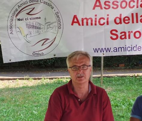 Addio Romano Canazza: lutto in Cassina Ferrara