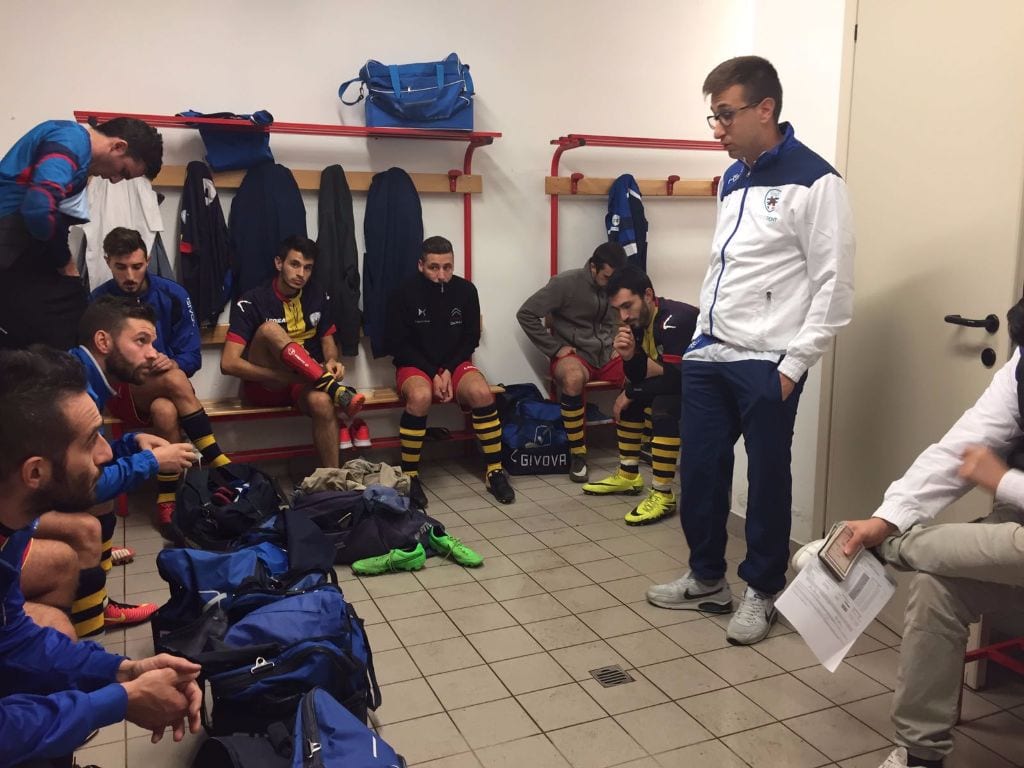 Lokomotiv Saronno: “Pronti a tornare in campo, come avrebbe voluto Davide”