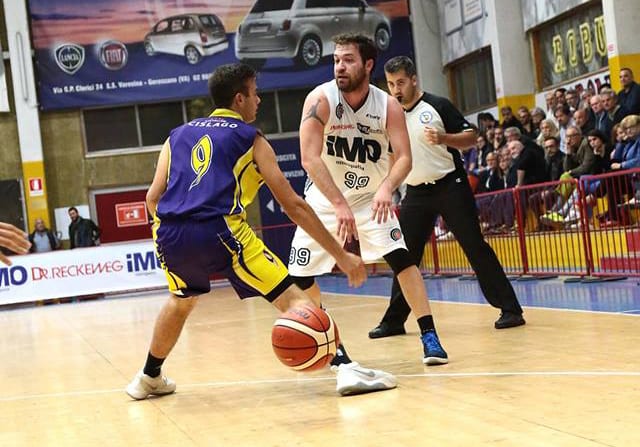 Basket C Gold Imo Robur vince il derby col Cislago