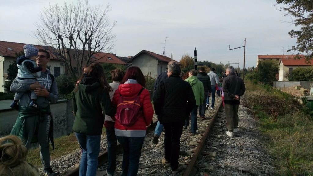 Ex Saronno-Seregno: consegnate le osservazioni di Ferrovienord contro il vincolo