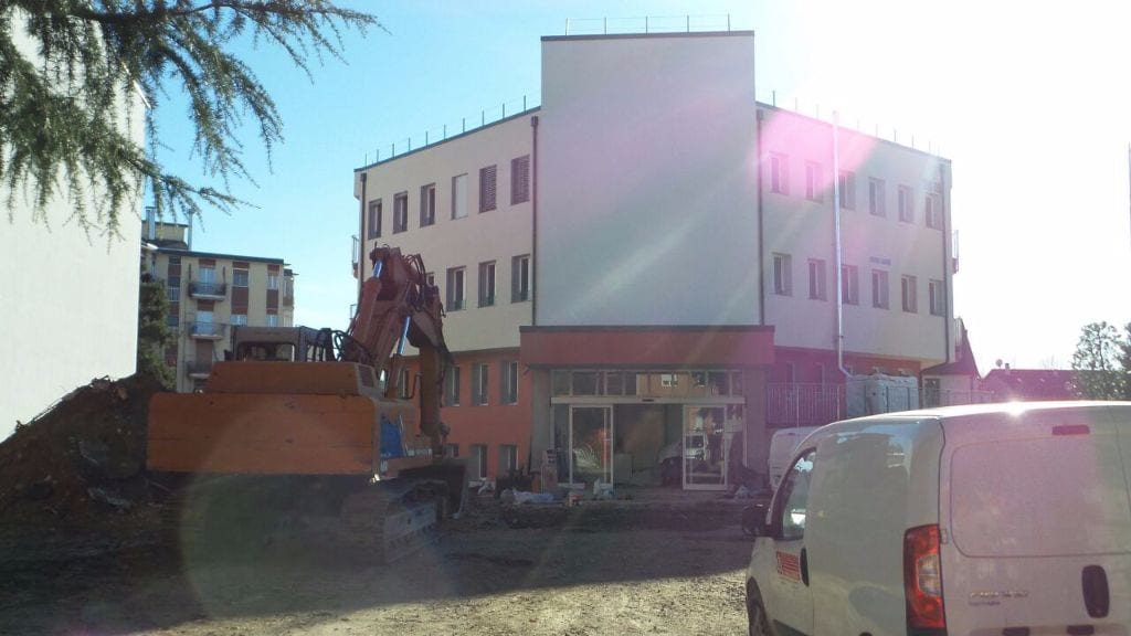 Nuovo distretto sanitario in arrivo: quasi ultimati i lavori da 1,5 milioni di euro