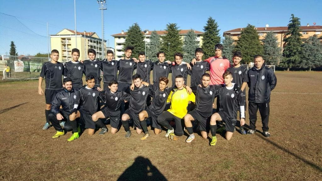 Calcio Allievi: Fbc Saronno stende San Giuseppe e resta solo al comando