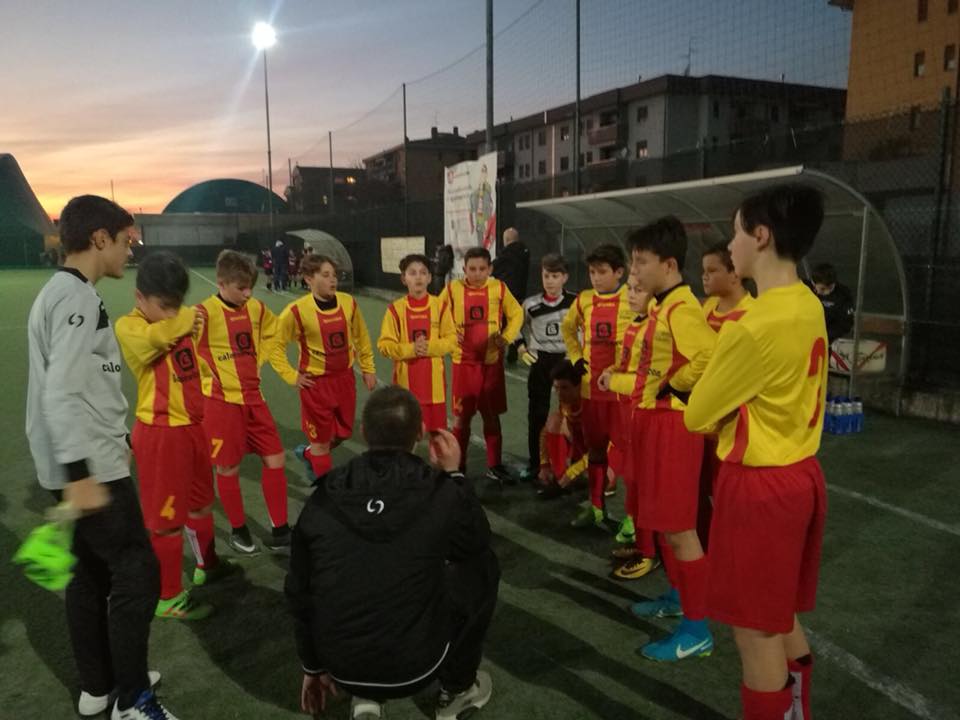 Calcio giovanile: Fbc Saronno Esordienti ko, pari Gs Robur, brilla l’Universal Solaro