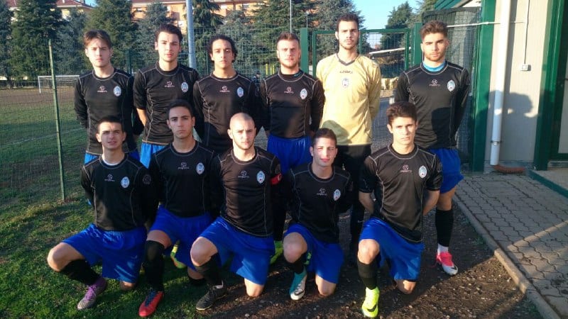 Calcio juniores: impresa Fbc Saronno. Caronnese travolgente e seconda