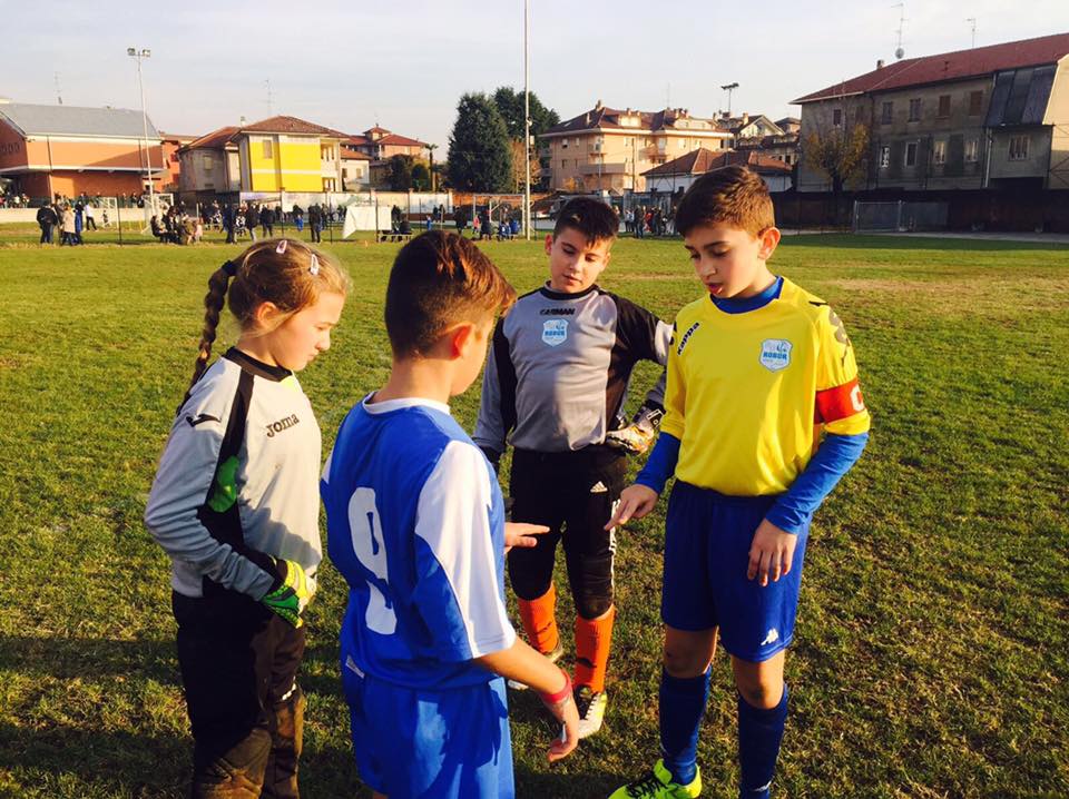 Calcio giovanile da Saronno a Solaro, da Cislago alla Robur: risultati e commenti