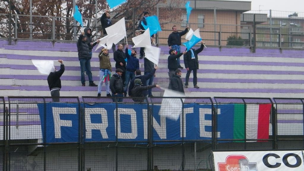 Derby: via libera ai tifosi per Fbc Saronno-Legnano