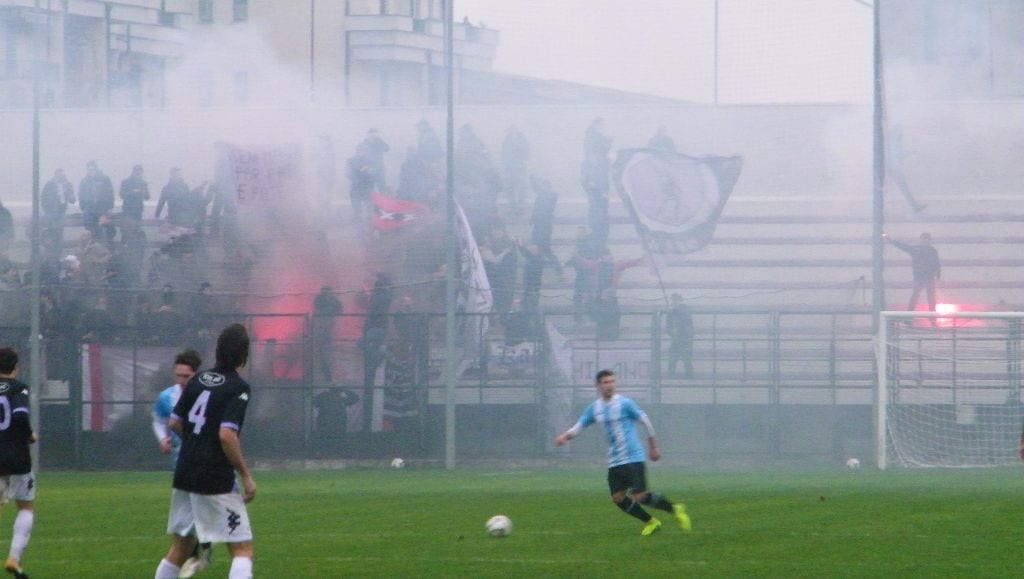 Derby Legnano-Fbc Saronno: la fotogallery della partita