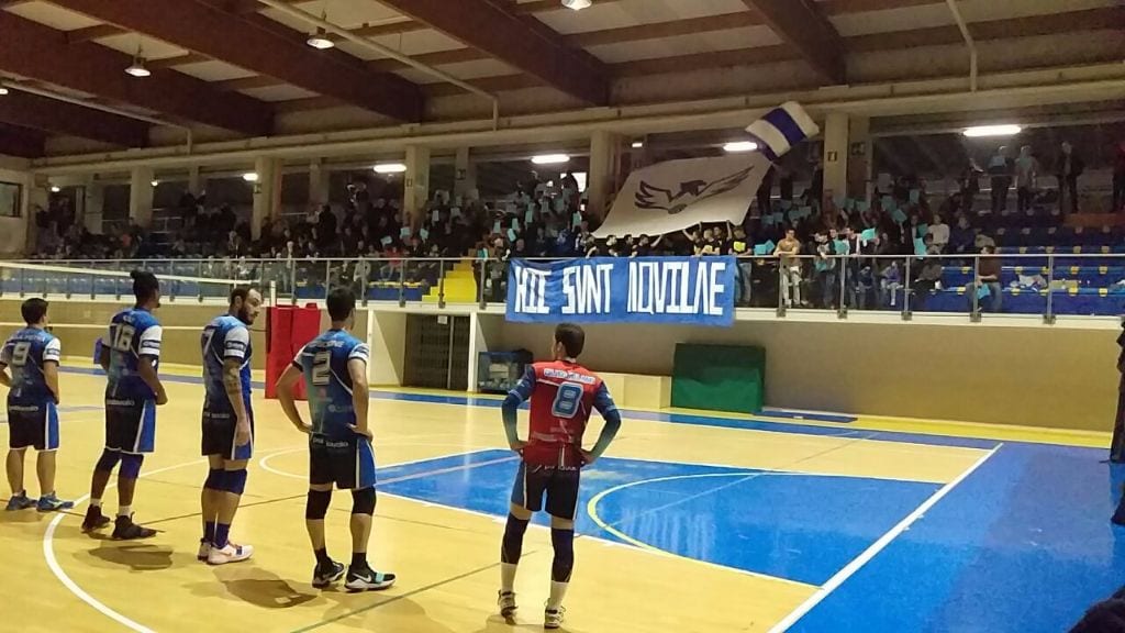 Volley serie B: Saronno vince la “sfida salvezza” di Romagnano