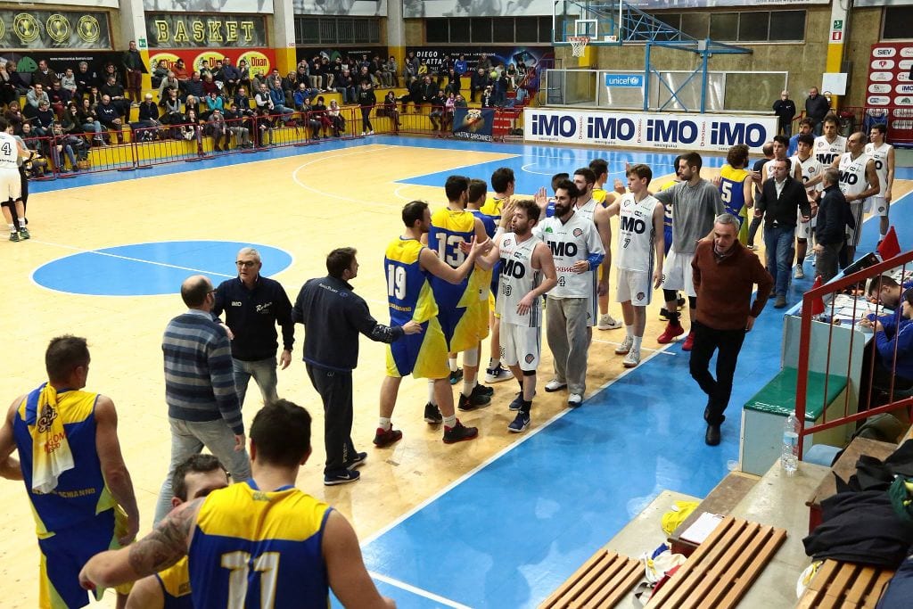 Basket C Gold: Imo Saronno, il derby va al Gazzada