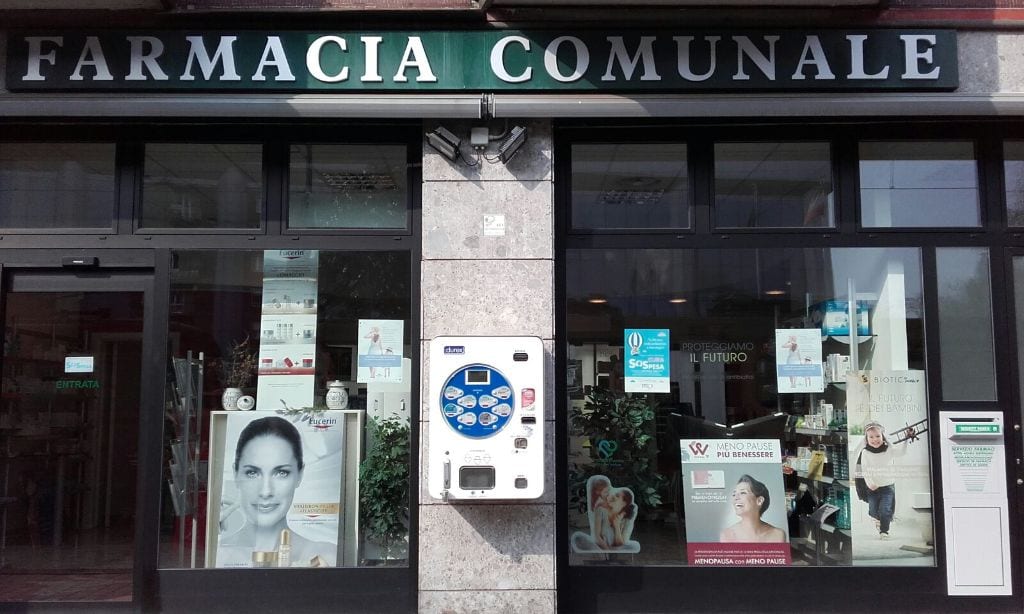 La farmacia comunale limbiatese passa all’Assp di Cesano Maderno
