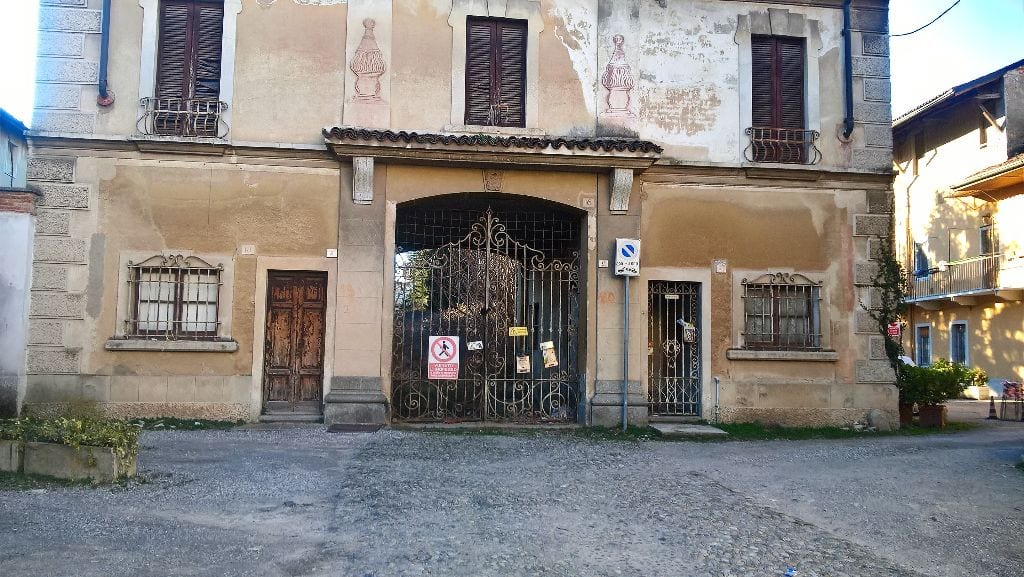 Villa Rasini Medolago: nuova asta per la vendita