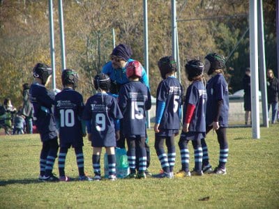 Il Saronno Rugby sbarca a Dal Pozzo: corsi per i più piccoli