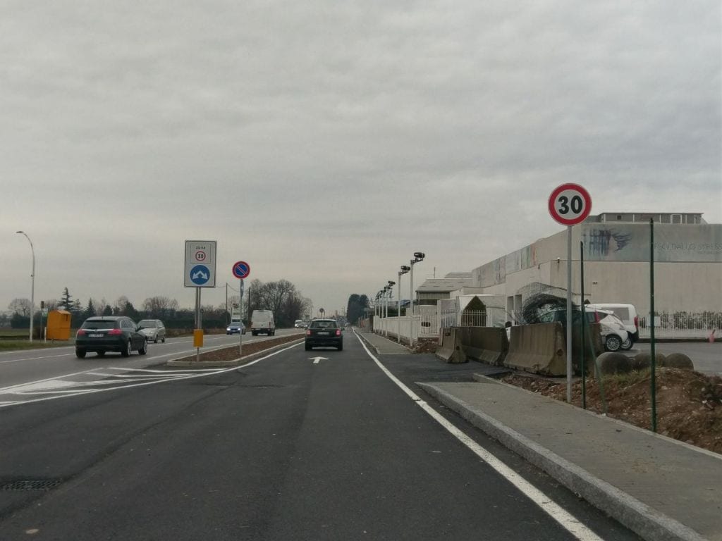Provincia pronta a rallentare viale Lombardia per aumentare la sicurezza
