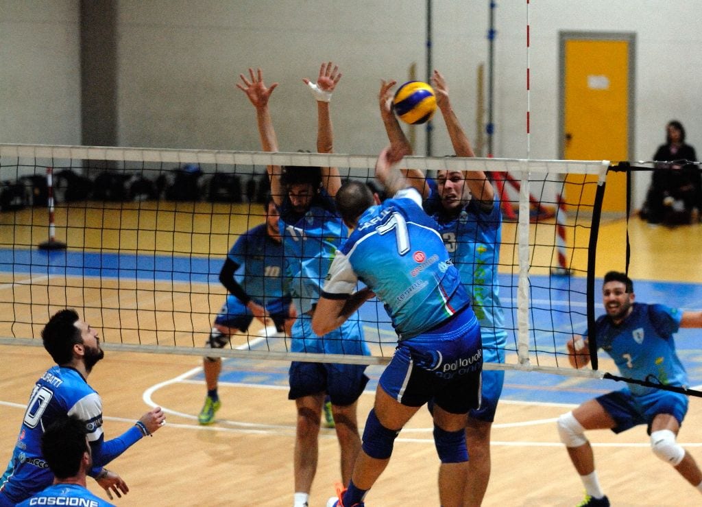 Volley serie B: Pallavolo Saronno supera Negrini ma perde Falanga
