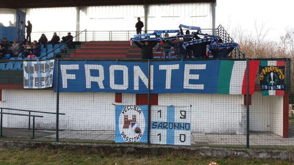 Calcio, si allunga l’esilio del Fbc Saronno. Stadio in prestito a Cesate