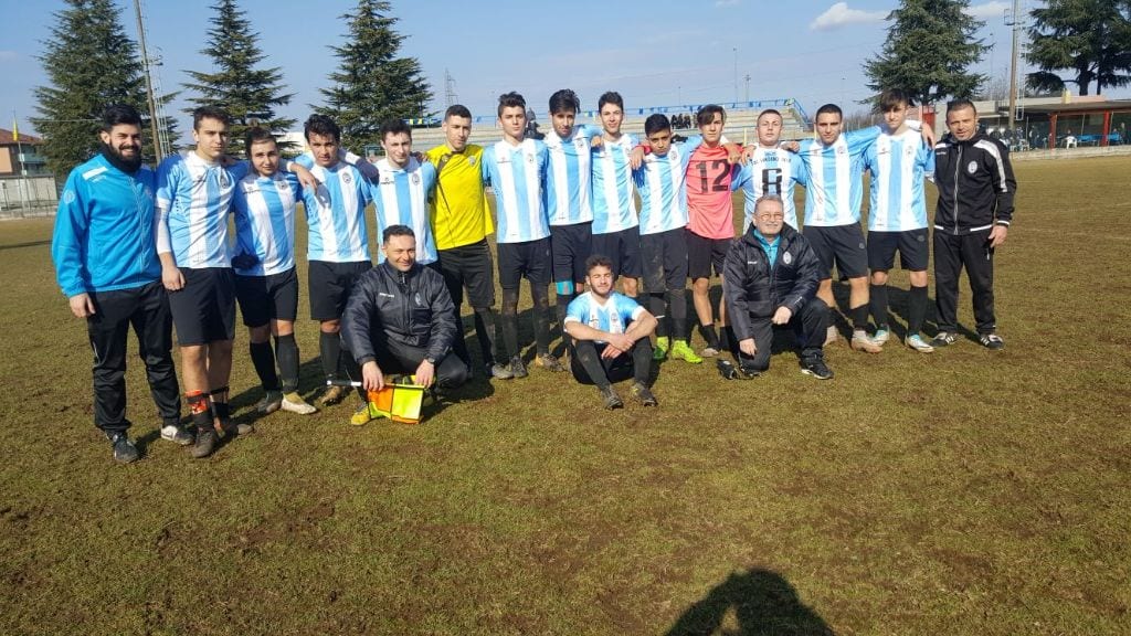 Calcio Allievi: cinquina del Fbc Saronno al Gorla Minore