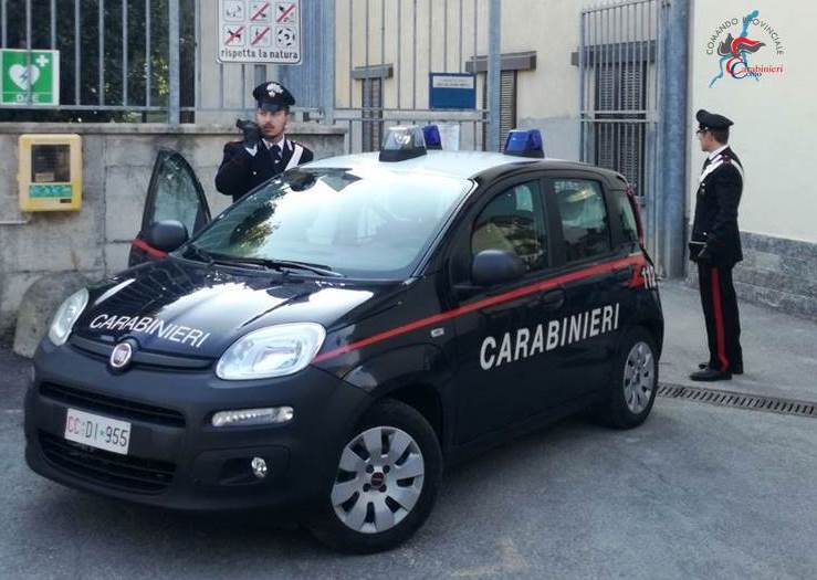 Per Uboldo chiede sportello carabinieri in Municipio