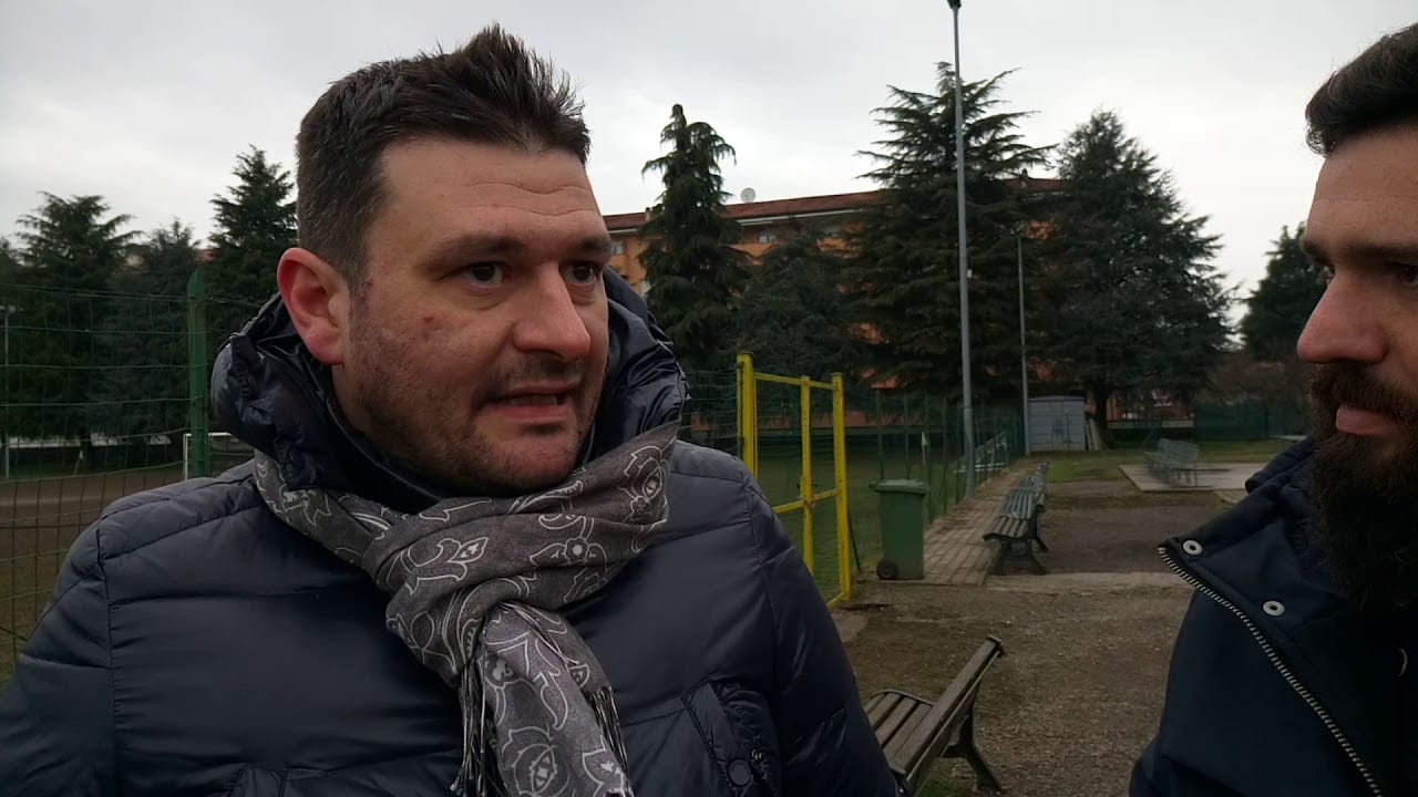 Calcio Fbc Saronno: il ritorno di Claudio Pilia. “Io ci credo!”