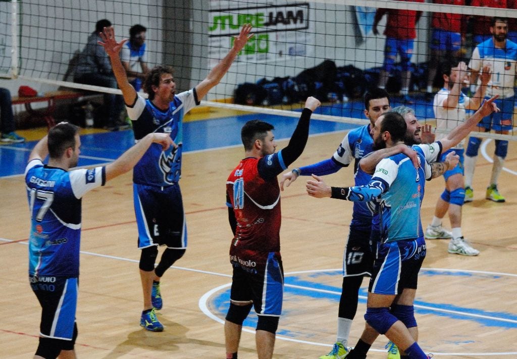 Volley serie B: prova da 10 e lode per la Pallavolo Saronno, Cuneo ko