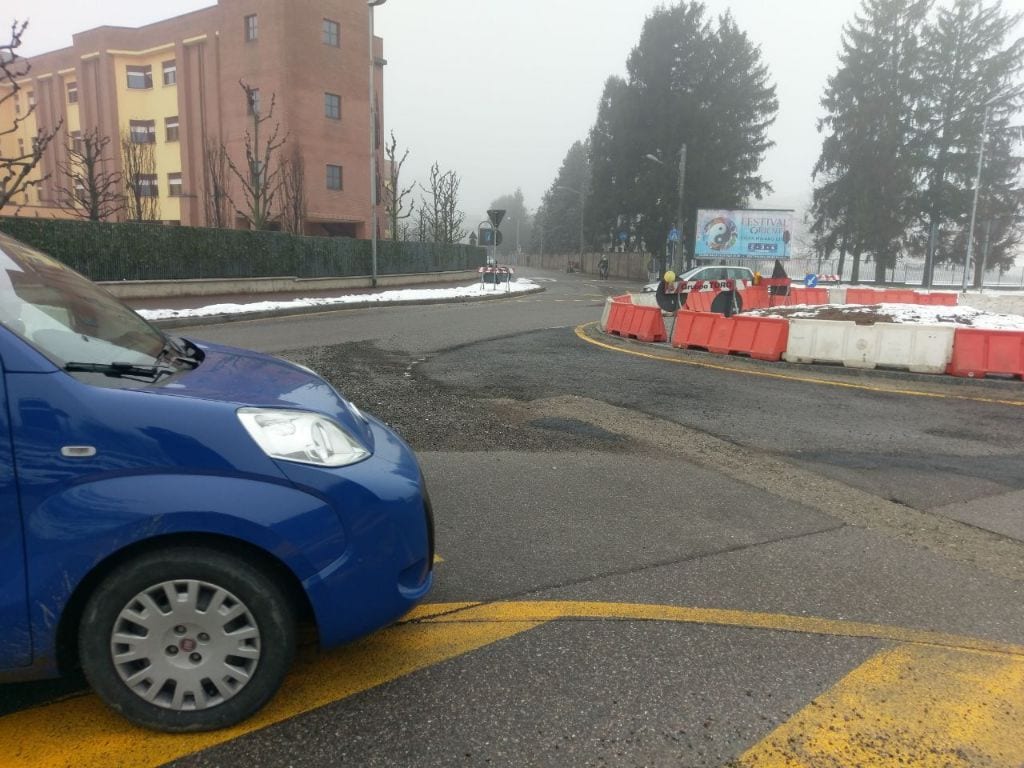 Sicurezza stradale, Veronesi: “L’Amministrazione sta facendo molto!”