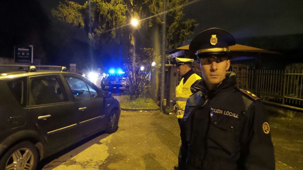 Polizia locale non dimentica la periferia: venerdì di controlli no stop
