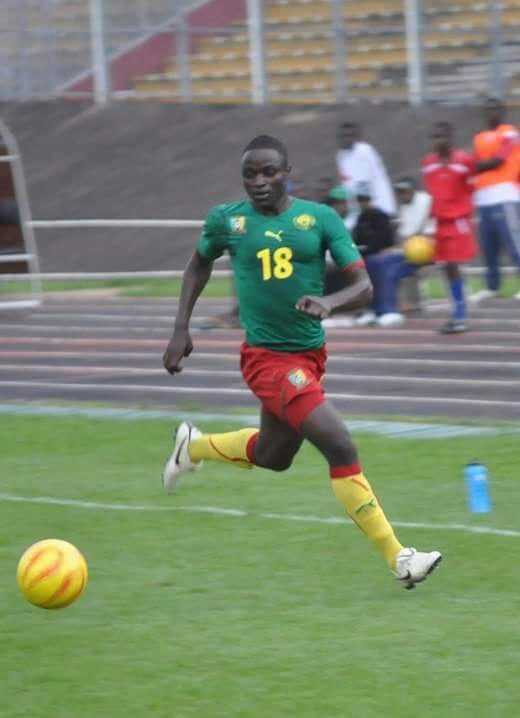 Calcio Fbc Saronno: dalla Nazionale del Camerun, Alanga si mette al servizio dei biancocelesti