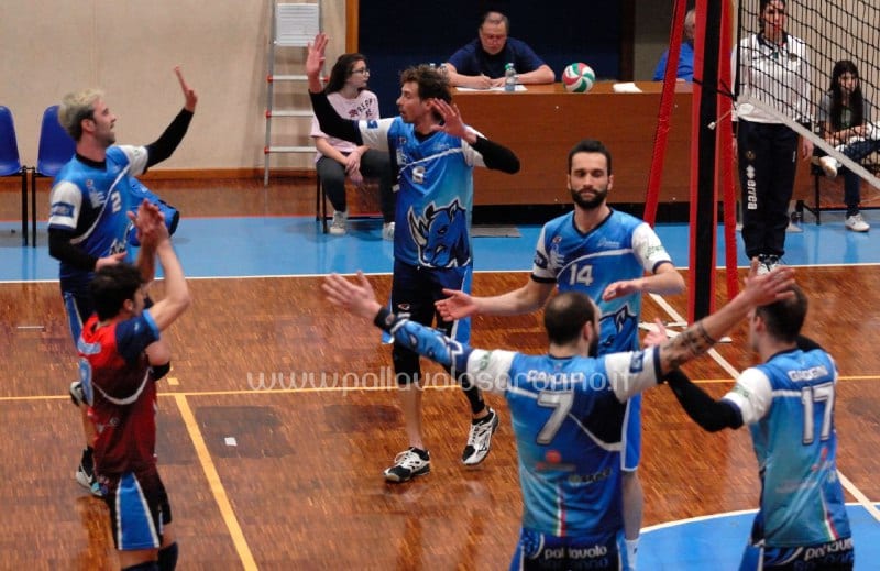 Volley serie B: Pallavolo Saronno risorge a Novi
