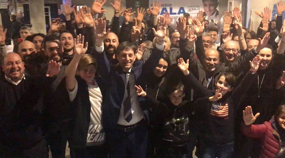 Groane: Sala, Monti e Paola Romeo eletti in consiglio regionale