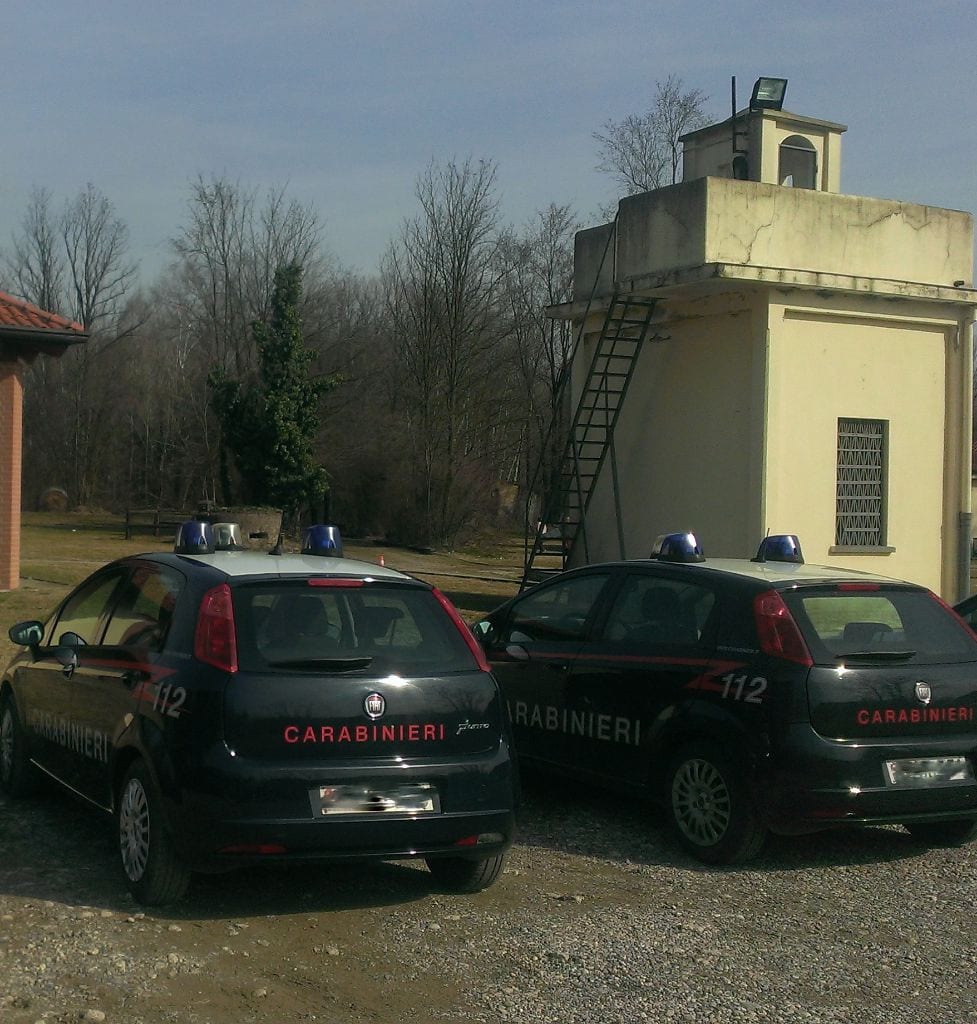 Latitante nelle Groane: arrestato un romeno