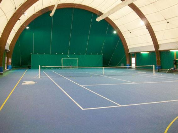 Centro sportivo Uboldo, arriva il terzo campo da tennis
