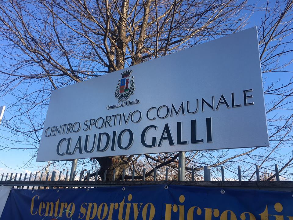 Uboldo: “Ecco perchè abbiamo intitolato il centro sportivo a Claudio Galli”