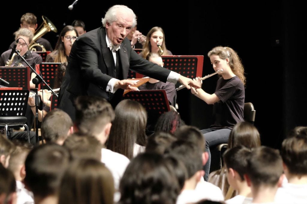 L’European Youth Orchestra riempie il Pasta