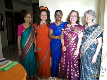 Il Sole Onlus porta l’India a Saronno: incontro con Vara Kumary
