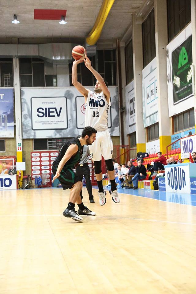 Basket C Gold: Gurioli scalda la mano per i playoff